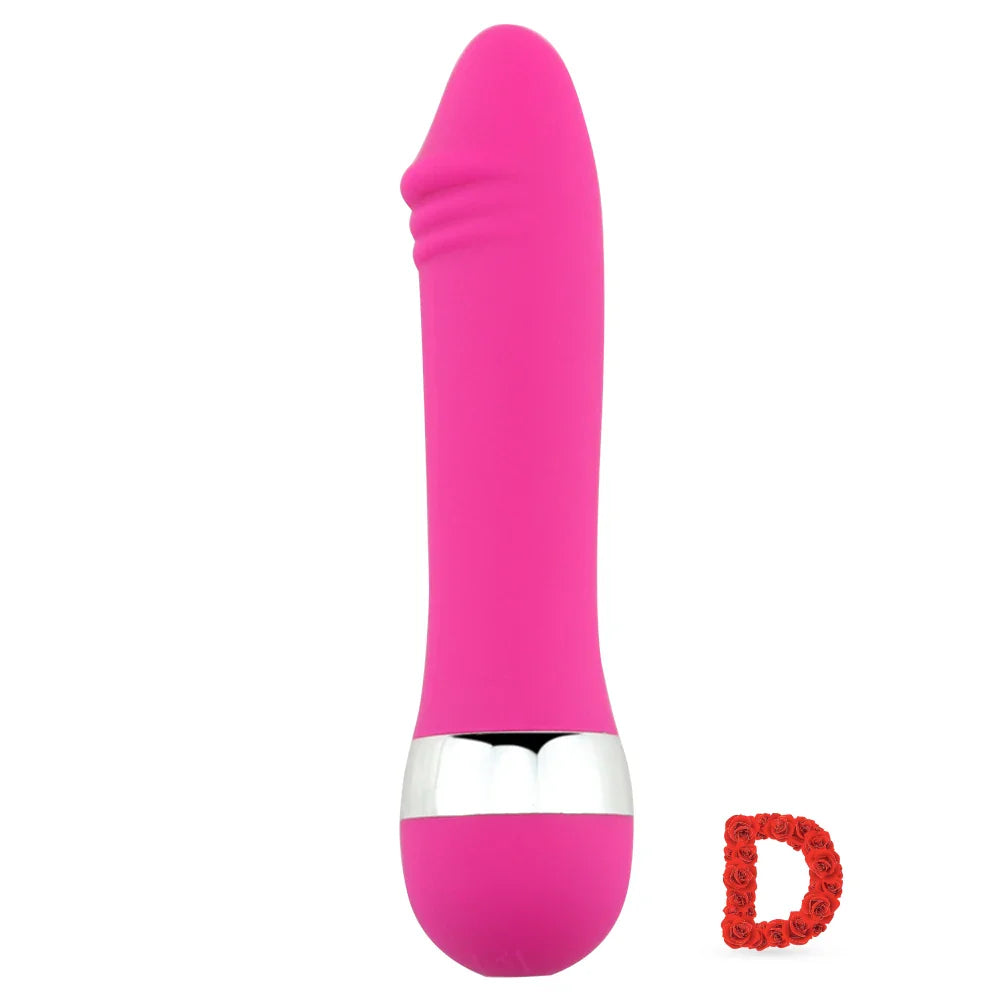 Big/ Small Realist Dildo Vibrator Massager Sex Toys For Women G-spot Clitoris Stimulator AV Stick Female Masturbators