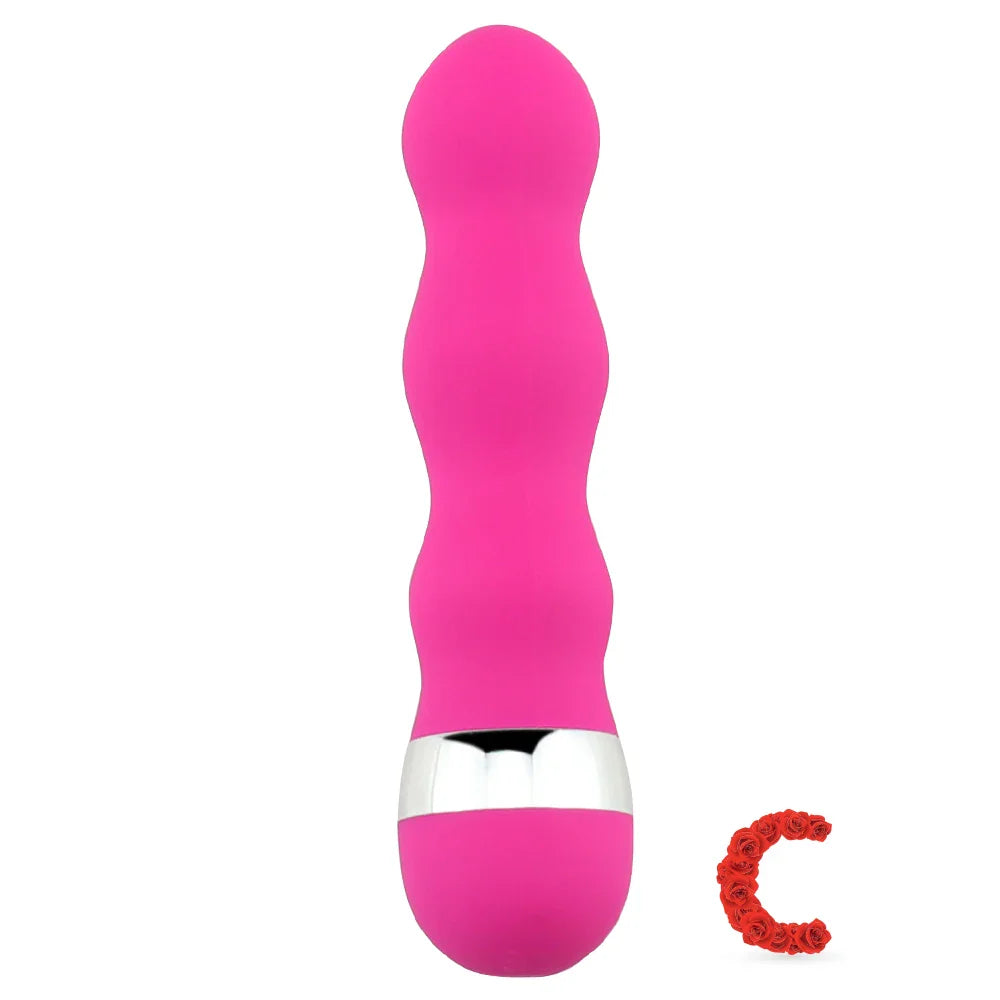 Big/ Small Realist Dildo Vibrator Massager Sex Toys For Women G-spot Clitoris Stimulator AV Stick Female Masturbators