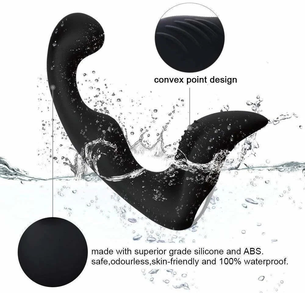 Anal Vibrator Sex Toys For Men/Women Anal Plugs Dildo Vagina Pussy Remote Control Prostate Massager Adult Sex Toys For Men